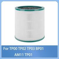 ราคา สําหรับ Dyson TP00 TP02 TP03 BP01 AM11 TP01 เครื่องฟอกอากาศ HEPA กรองอะไหล่ (43315823016)