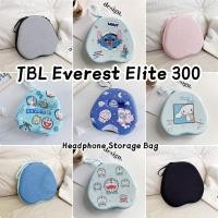 ราคา Fast ShipmentFor JBL Everest Elite 300 เคสหูฟังน่ารักการ์ตูนชุดหูฟังกระเป๋าเก็บ EVA แผ่นรองหูฟังกล่อง (57105623671)