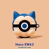 ราคา Fast ShipmentFor Hoco EW43 Case Casing Soft Silicone Creative Cartoons Headphone Case Cover NO 5 (49355672354)