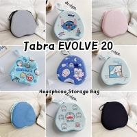 ราคา Fast ShipmentFor Jabra EVOLVE 20 เคสหูฟังการ์ตูนสร้างสรรค์หูฟังกระเป๋าเก็บชุดหูฟังปลอกกล่อง (51255618979)