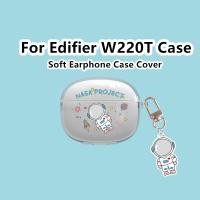 ราคา Fast Shipment สําหรับ Edifier W220T กรณีการ์ตูนสดสไตล์ Laurel สุนัขสําหรับ Edifier W220T ปลอกหูฟังนุ่มฝาครอบ (22479564209)