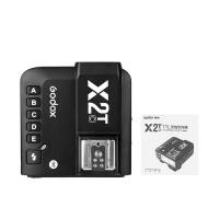 ราคา Godox Wireless Flash Trigger 1 8000s HSS 2 4G เครื่องส่งสัญญาณสําหรับกล้อง DSLR V1 TT685C TT350C V860II C TT600 AD200 AD200Pro สมาร์ทโฟน 2026 (58055855340)