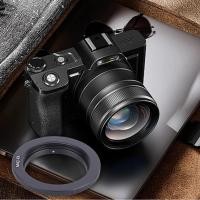 ราคา Winntw Slim เลนส์อะแดปเตอร์แหวนสําหรับ M42 เพื่อ Fit Fujifilm FX Mount กล้อง Mirrorless อลูมิเนียมอัลลอยด์ (55005477517)