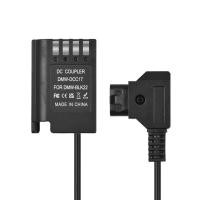 ราคา Andoer DMW DCC17 Dummy แบตเตอรี่ D Tap Connector ฤดูใบไม้ผลิสาย DMW BLK22 Coupler อุปกรณ์เสริมสําหรับ Panasonic LUMIX S5 DC S5K DC S5GK GH6 กล้อง 2026 (49155868886)