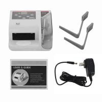 ราคา แบบพกพา Mini Money Counter 3 หลักจอแสดงผล LED หน้าจอบิลนับเครื่อง UV MG WM การตรวจจับ 2026 (49255868957)