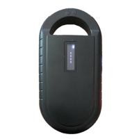 ราคา สัตว์เลี้ยง Microchip Scanner แบบพกพามือถือสัตว์ชิป Reader Recognition สําหรับแมวสุนัข 134 2KHz 125KHz ISO11784 5 FDX B และ ID64 2026 (54755851279)