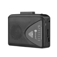 ราคา TONIVENT TON009 เครื่องเล่นเทปคาสเซ็ตแบบพกพา AM วิทยุ FM Auto Stop เทปสเตอริโอขนาดเล็ก 3 5 มม แจ็คหูฟังปรับระดับเสียงสําหรับ Home School Travel 2026 (54105860044)