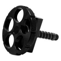 ราคา จักรยานพับอลูมิเนียม Hingle Clamp C Buckle CNC Integrated สําหรับ Brompton BicycleBlack 2026 (51005855236)