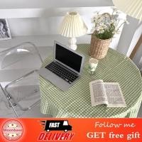 ราคา Moonbase Moonbase Yosooผ้าปูโต๊ะฉากหลังผ้าปูโต๊ะลายตารางผ้าปูโต๊ะพร้อมโต๊ะปกลายสก๊อตผ้าลินินผ้าฝ้ายสำหรับตกแต่งบ้านหอพักสำนักงานฤดูใบไม้ผลิปิกนิกห้องครัวห้องรับประทานอาหาร 70 x 70 ซม (55157377030)