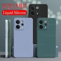 ราคา Vivo V70 สําหรับ Vivo V70 V 70 V70Elite V70Fe V70Lite VivoV70 Elite Lite Fe Square ซิลิโคนเหลวเคสโทรศัพท์ป้องกันกล้องแฟชั่นคู่ปลอกนุ่มกลับกันกระแทกฝาครอบ (50758563686)