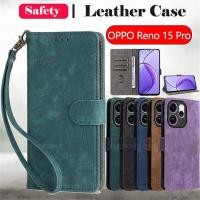 ราคา ปลอกสําหรับOPPO Reno 15 F Pro Max 15F 15Pro 15ProMax Reno15 F Pro Reno15F Reno15Proพลิกหนังโทรศัพท์กรณีกันกระแทกป้องกันกรณีช่องใส่การ์ดกระเป๋าสตางค์วงเล็บปลอกปกหลัง (42879938761)