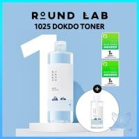 ราคา ROUND LAB 1025 Dokdo Toner 500ml 100ml ขัดผิว ไฮเดรตติ้ง ซูทติ้ง แคร์ (40903217272)