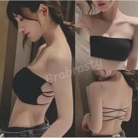 ราคา 16 บาท บราไร้โครงผู้หญิง ไม่มีโครงเหล็ก สวมใส่สบาย ไม่ระคายเคืองผิว (53708059144)