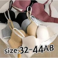 ราคา ตะกร้าบริษัท บราไร้โครง SABINA FOREVER YOUNG ระดับ 1 ผ้า MICRO COTTON POWER (46107946577)