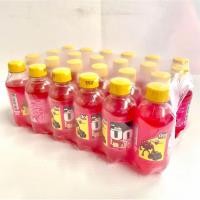 ราคา จัดส่งหลังสงกราน ยกลัง 24 ขวด อาเจบิ๊กมินิ น้ำอัดลม ขนาด 200 มล (40579771323)