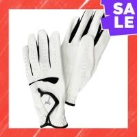 ราคา Direct From Japan MIZUNO Park Golf Gloves Gloves COMFYGRIP C3JGPC03 M White Black (55556129676)