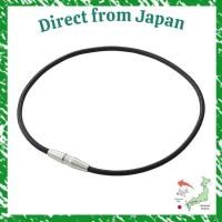 ราคา Direct From Japan Phiten co jp only Phiten Necklace RAKUWA Neck X50 AG Knurled Silver 50cm Aqua Gold x Aqua Titanium X50 Impregnation Special Model Black Black (49807102223)