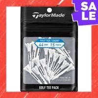 ราคา Direct From Japan TAYLOR MADE Golf Tee with TaylorMade logo TEE with logo N9228001 White TD045 (28844235661)