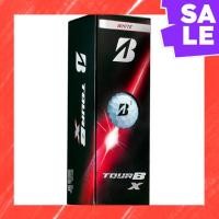ราคา Direct From Japan BRIDGESTONE Golf Balls TOUR B X 1 Sleeve Pack of 3 White B6WXJ (54806132180)