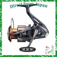 ราคา Direct From Japan Shimano SHIMANO Spinning Reel 26 Nasuki 4000XG (51458581018)