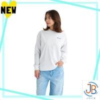 ราคา Direct From Japan Roxy Modern HISTORICAL LOGO L S TEE Women s WHT (51100777653)
