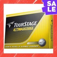 ราคา Direct From Japan BRIDGESTONE Golf Balls TOURSTAGE Extra Distance 1 Dozen Pack of 12 Yellow TEYX x 2 (50156140802)