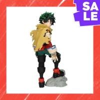 ราคา Direct From Japan Banpresto My Hero Academia The Movie Your Next Disaster Visual Figure Deku Midoriya (49302152504)