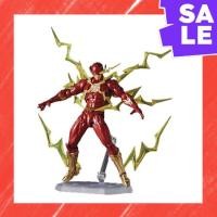ราคา Direct From Japan Kaiyodo Revoltech Amazing Yamaguchi DC Heroes Flash 2025 Action Figure (47452147627)
