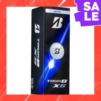 ราคา Direct From Japan BRIDGESTONE Golf Balls TOUR B XS 1 Sleeve Pack of 3 White S6WXJ (46856160785)