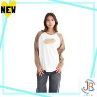 ราคา Direct From Japan Roxy HEART WAVE RAGLAN TEE (56350773003)