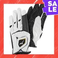 ราคา Direct From Japan MIZUNO Park Golf Glove Double Grip LG Both Hands Unisex Synthetic Leather Artificial Leather White Red S 21 22cm C3JGP203 (56006132200)