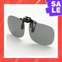 ราคา Direct From Japan Axe Clip on Sunglasses with Polarized Lens Smoke AS 8P (55353350825)
