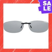 ราคา Direct From Japan Made in Japan Polarized UV cut 99 Sunglasses clip on over glasses KEEPER smart S light smoke 9332 03 (54203341493)