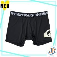 ราคา Direct From Japan Quiksilver Swim Shorts QS LOGO Men s BLK4 (53400777742)