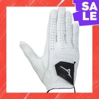 ราคา Direct From Japan MIZUNO Golf Glove Strong Leather 0 8 Kyokaku Men s Left Hand Sheepskin x Sheepskin White 23cm 5MJML011 (53356132191)