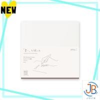 ราคา Direct From Japan Midori Notebook MD Notebook Cotton A5 square unlined 15347006 (43164091527)