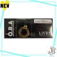ราคา Direct From Japan LIVRE Reel Q R A 183 Type Gold Black 8061 (43122998733)
