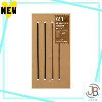 ราคา Direct From Japan DESIGNPHIL MIDORI Traveler s notebook refill consolidated band pack of 2 regular size 14333006 (41665737127)