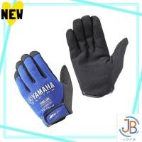 ราคา Direct From Japan Yamaha Motor Yamaha YAMAHA RACING Factory Work Glove YR4001 Blue XL Size 90792 Y177X (41574553885)