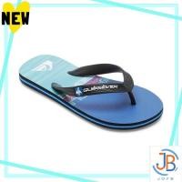 ราคา Direct From Japan Quiksilver Graphic Print Boys Flip Flops AQBL100596 XKBB 18 0 cm (50600778542)
