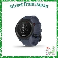 ราคา Direct From Japan GARMIN Golf Navigation System GPS Approach S12 Granite Blue Garmin 010 02472 21 Small (48807105705)
