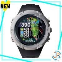 ราคา Direct From Japan Shot Navi Evolve SE Black 1 2 Color LCD Made in Japan GPS Golf Golf Navi Golf Distance Meter GPS Navi Golf Watch (46150807488)