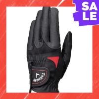 ราคา Direct From Japan Callaway Golf Callaway Golf Gloves WARBIRD Gloves Set of 5 Gloves Black 22cm (48306152288)