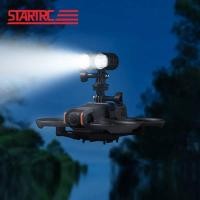 ราคา STARTRC สําหรับ DJI Avata 2 ไฟ LED Night Flight Lights พร้อม Mount Holder Bracket Kit สําหรับ DJI Avata 2 Drone อุปกรณ์เสริม (57107581532)