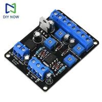 ราคา 3W VU Meter Driver Board Amplifier Pre Stage Tube Amplifier Db Meter Level Meter Driver Module AC 9 12V DC 12 18V อินพุต (53958630583)