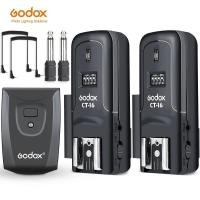 ราคา Godox CT 16 Trigger 16 ช่องวิทยุไร้สายแฟลชเครื่องส่งสัญญาณ ตัวเลือก สําหรับ Canon Nikon Pentax Studio Speedlite Flash (52158628892)