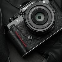 ราคา Mr Stone สําหรับ Nikon Zf กล้องสําหรับ Nikon Zf กรณีอุปกรณ์เสริม Handmade ของแท้หนัง zf กระเป๋า (50707595155)