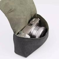 ราคา XXL กระเป๋าหนังแท้กล่องกระเป๋ากันน้ําสําหรับ Fujifilm XS20 XS10 XT50 XT30 XT20 XT5 XT4 X100VI กล้อง (47657611078)