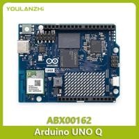 ราคา ในสต็อก Arduino UNO Q ABX00162 Qualcomm QRB2210 STM32U585 MCU บอร์ดพัฒนา (46908650522)