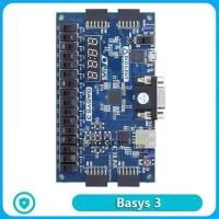 ราคา Original stock Basys3 บอร์ดพัฒนา 410 183 XC7A35T Artix 7 Xilinx FPGA Digilent (46558644520)